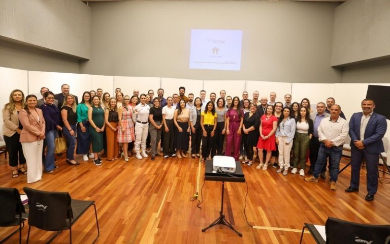 Servidores do Executivo participam de aula inaugural do Lidera RS