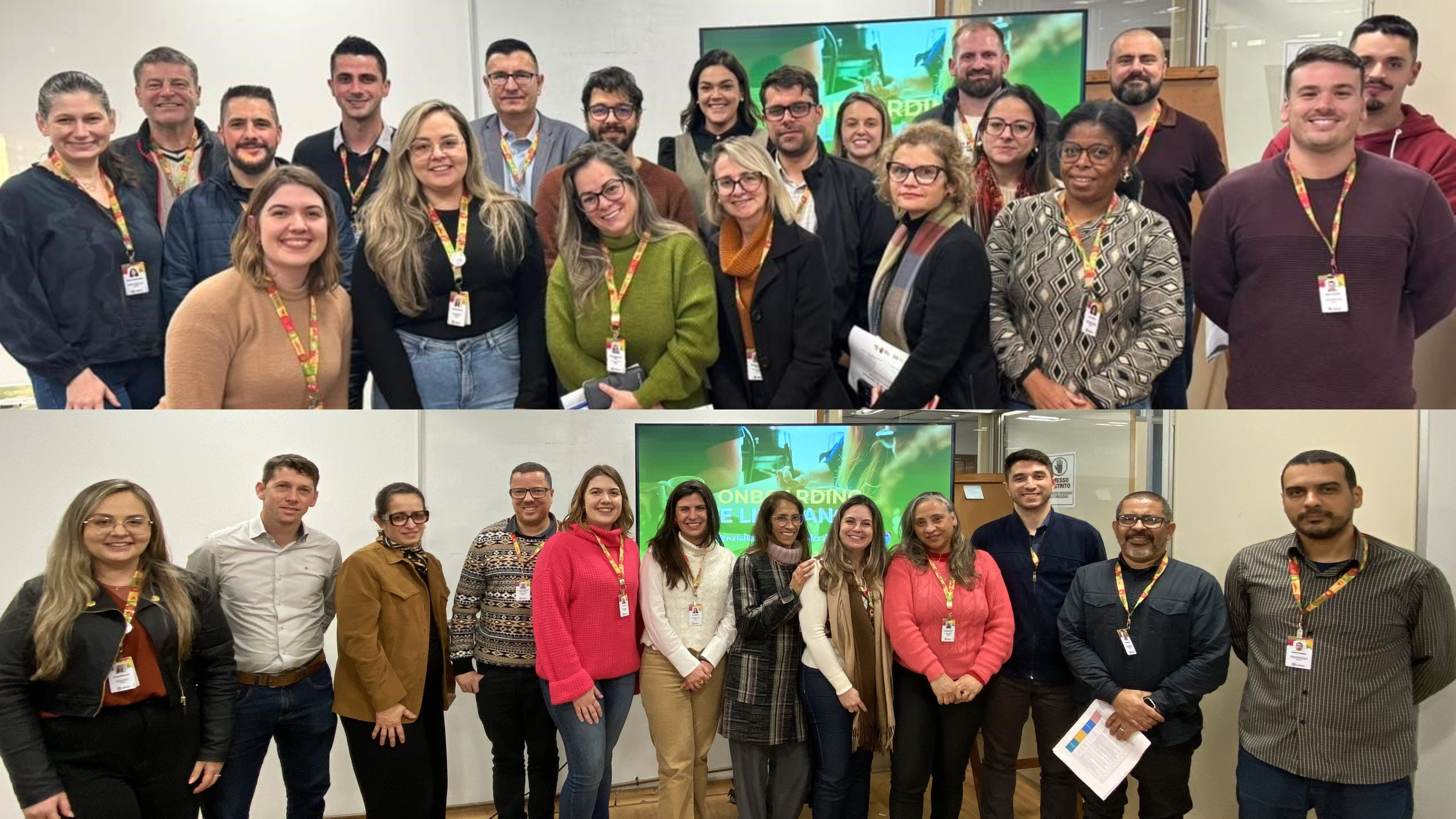 Lideranças da SEAPI e da SEMA participam do workshop Onboarding de Lideranças
