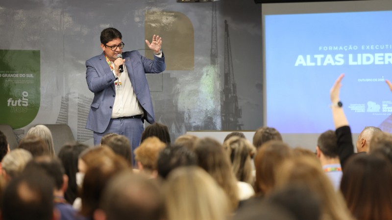 Governo lança Programa de Formação Executiva para Altas Lideranças