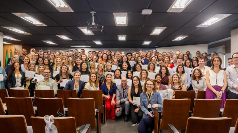 Academia de Líderes forma segunda turma de servidores estaduais