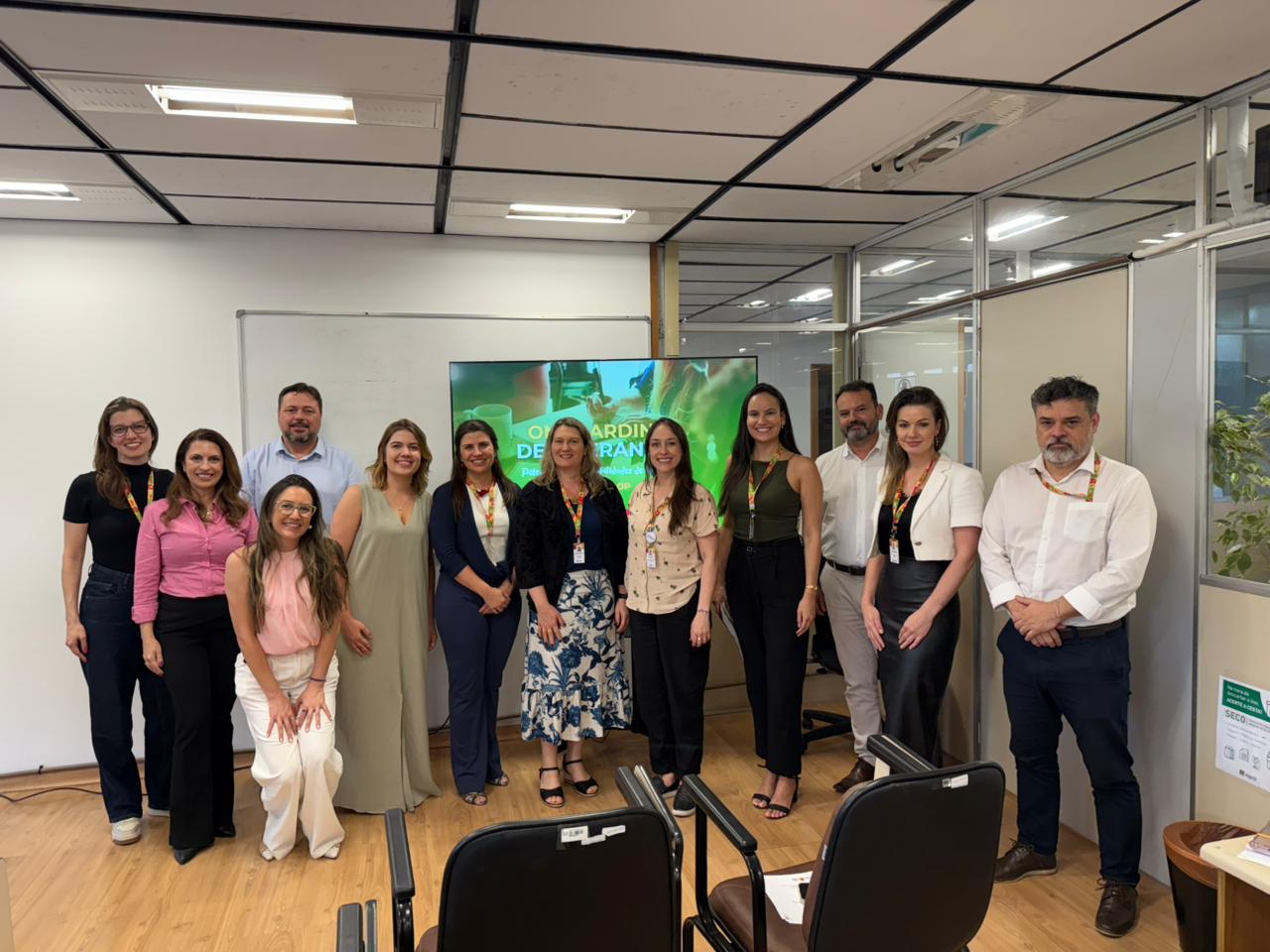 Governo do RS promove edição do Onboarding de Lideranças com participantes da Formação Executiva para Altas Lideranças